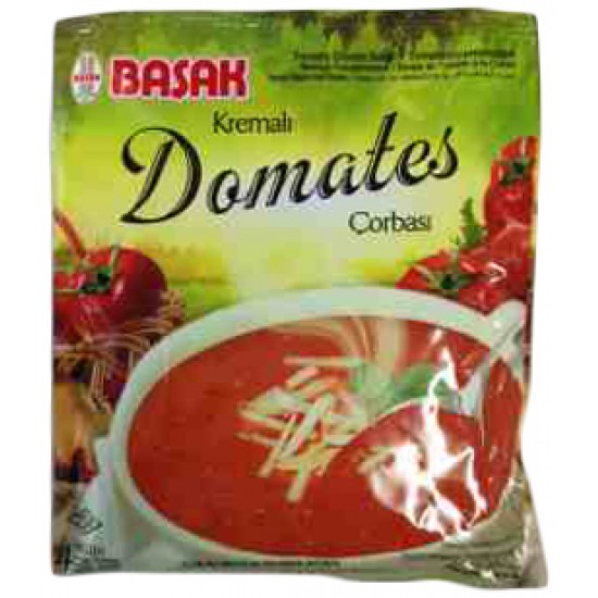 Basak Cream Tomato Soup SAMA FOODS ENFIELD UK