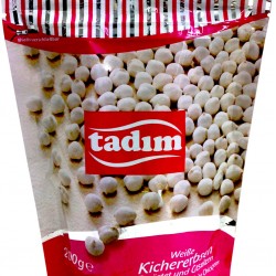 Tadım Kavrulmuş Ve Tuzlu Beyaz Leblebi 200gr