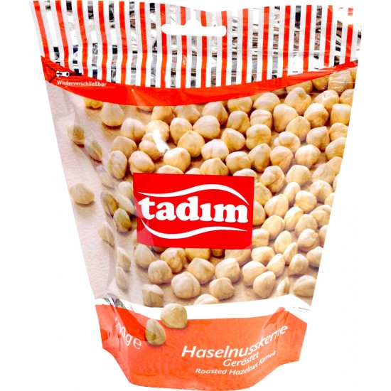 Tadim Roasted Hazelnut Kernels 150 Gr SAMA FOODS ENFIELD UK