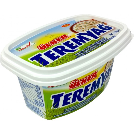 Ulker Teremyag Butter 250g SAMA FOODS ENFIELD UK