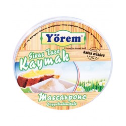 Yörem Sivas Taze Kaymak 250g