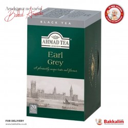 Ahmad Tea Bergamot Aromalı Çay 20 Adet
