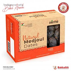 Derme Natural Medjoul Dates 500 G