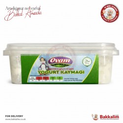 Ovam Yoğurt Kaymağı 150 Gr