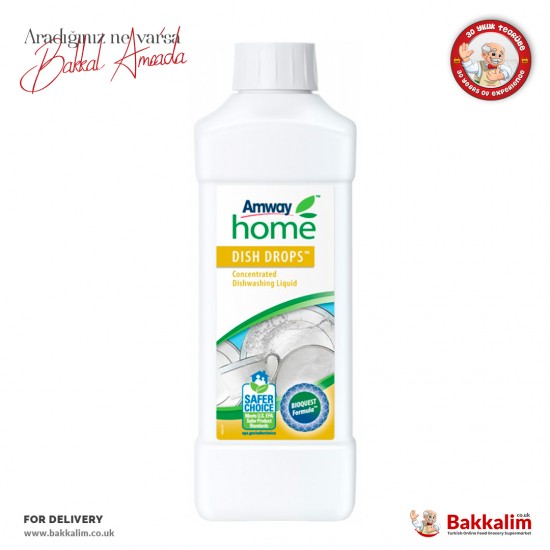 Amway Home Konsantre Sıvı Bulaşık Deterjanı 1000 ml SAMA FOODS ENFIELD UK