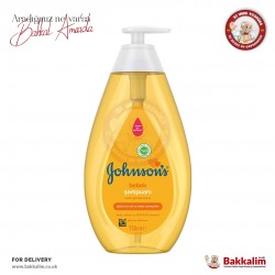 Johnson's Classic Baby Shampoo 750 Ml