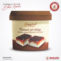 Extra Fruit Fillings Karamelli Trileçe 700 Gr