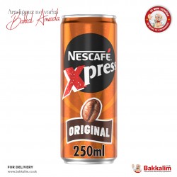 Nescafe Xpress Ice Coffee Original 250 Ml