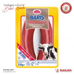 Egetürk Barış Kangal Sucuk 250 Gr