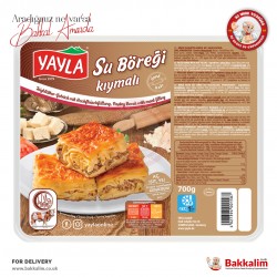 Yayla Kıymalı Su Böreği 700 Gr