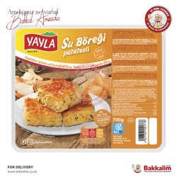 Yayla Pastry Borek With Potatoes Filling 700 G