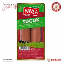 Yayla 200 Gr Parmak Sucuk