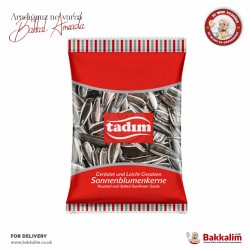 Tadim Sunflower Seeds Roasted And Salted Red Pack 100 G