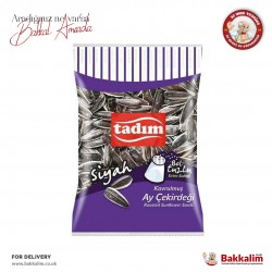 Tadim Sunflower Roasted Seeds Extra Salted Purple Pack 100 G