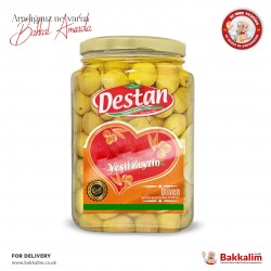 Destan Cocktail Green Olives N600 G