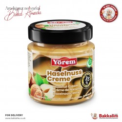 Yorem %35 Hazelnut Cream 220 G