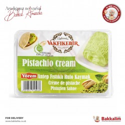 Yorem Vakfıkebir Pistachio Rolled Cream Sahne 150 G