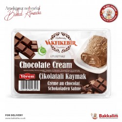 Yorem Vakfikebir Chocolate Rolled Cream Sahne 150 G