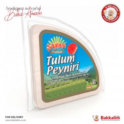 Safak Cow's Tulum Semi-hard Cheese 275 G