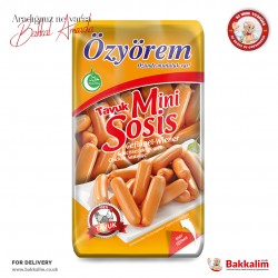 Ozyorem Chicken Mini Sausage 400 G