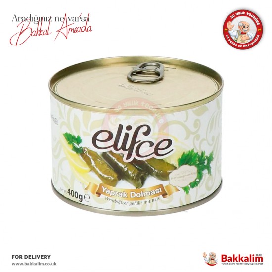 Elifce Yaprak Dolması 400 Gr