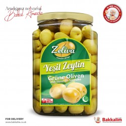 Zeliva Green Olives 400 G