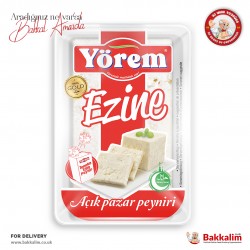 Yörem Gold Ezine Açık Pazar Peyniri 200 Gr