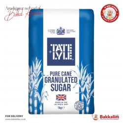 Tata Lyle Saf Toz Şeker 1000 Gr