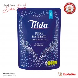 Tilda Orjinal Basmati Pirinç 250 Gr