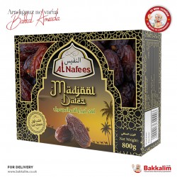 Al Nafees Medjoul Dates 800 G