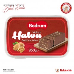 Bodrum Cevizli Yaz Helvası 350 Gr