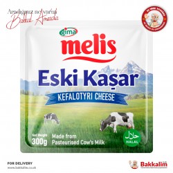 Melis Eski Kaşar Peynir 300 Gr