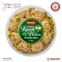 Bodrum Antep Fıstıklı Kürek Helva 350 Gr