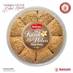 Bodrum Sade Kürek Helva 350 Gr