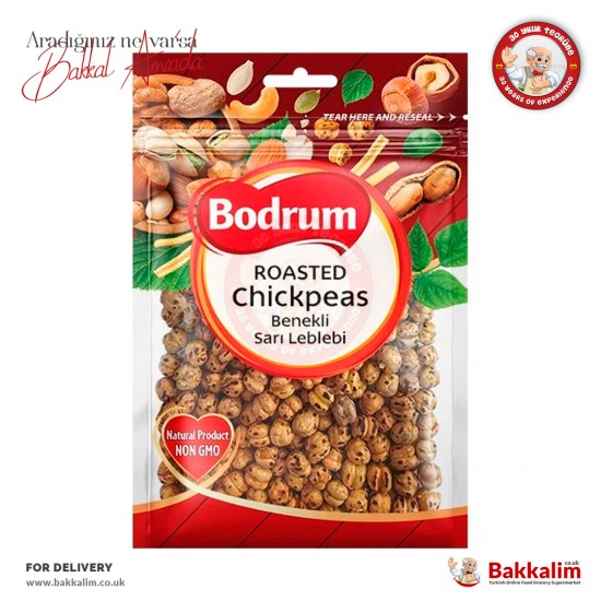 Bodrum Roasted Chickpeas 150 G