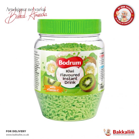 Bodrum Kivi Aromalı Oralet İçecek 300 Gr