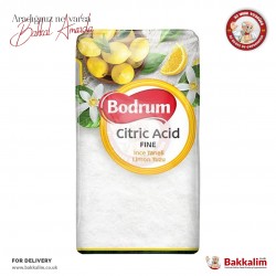 Bodrum Fine Citric Acid 900 G Bodrum Fine Citric Acid 900 G