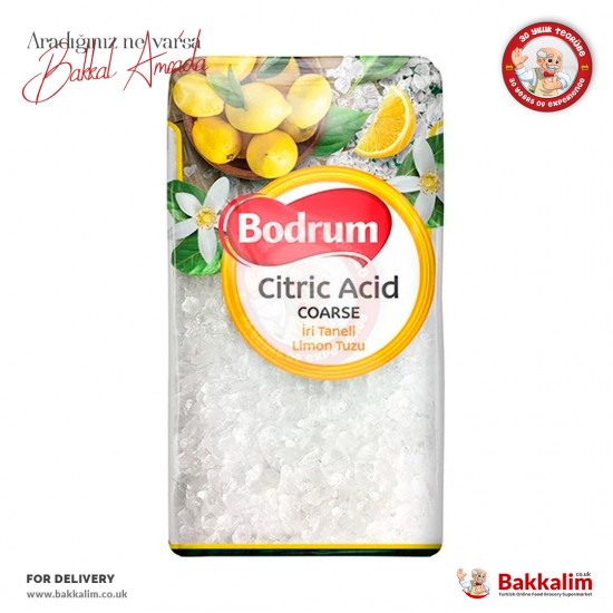 Bodrum Coarse Citric Acid 800 G