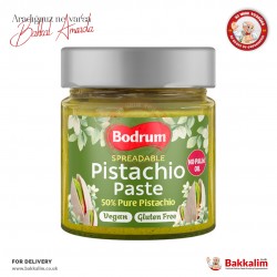 Bodrum %50 Pistachio Paste 200 G