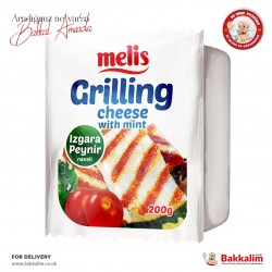 Melis Izgara Peyniri Naneli 200 Gr