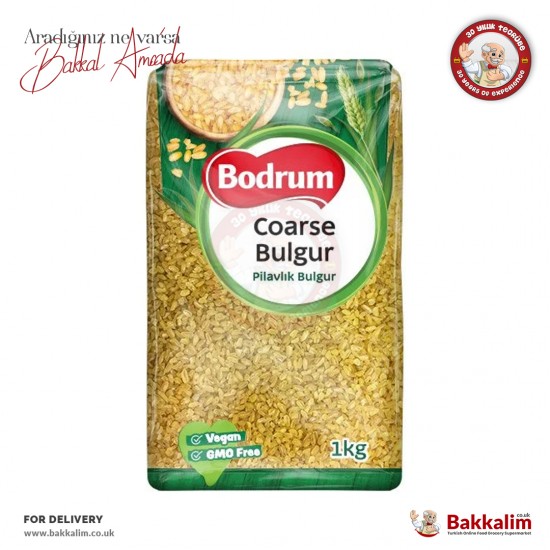 Bodrum Pilavlık Bulgur 1000 Gr Bodrum Pilavlık Bulgur 1000 Gr