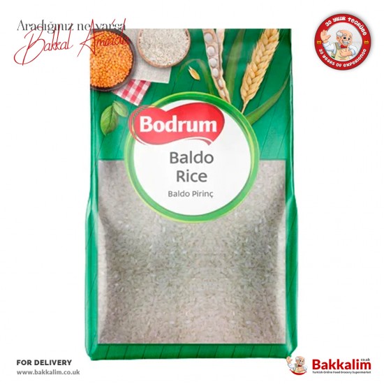 Bodrum Baldo Rice 5000 G SAMA FOODS ENFIELD UK