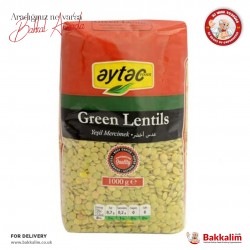 Aytac Green Lentils 1000 G