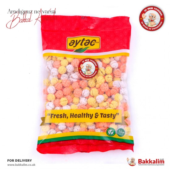 Aytac Sugared Chickpeas 180 G SAMA FOODS ENFIELD UK