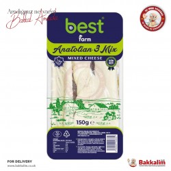 Best Farm Anatolian Mixed Cheese 150 G