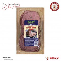 Best Farm Roast Beef With Black Pepper 100 G