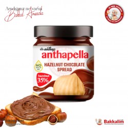 Anthap Çikolatalı Fındık Kreması %35 Fındıklı 320 Gr