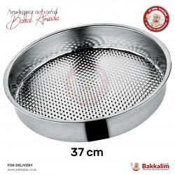 Ecer Turkish Cigkofte Tray 37 Cm
