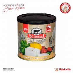 Sütdiyarı Gold Keçi Peyniri Hafif ve Yumuşak %45 Yağlı N400 Gr