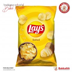 Lay's Patates Cipsi Tuzlu 140 Gr